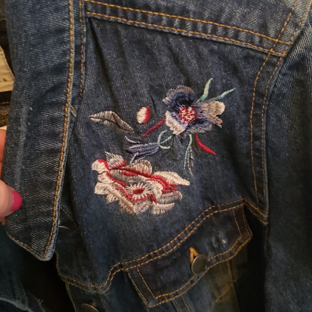 Deninm jacket - Picture 2 of 3